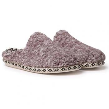 Zapatilla Cerrada de Borrego Darla SB