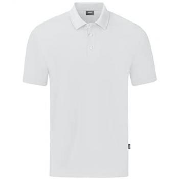 Jako T-Shirt C6321000 – Herren Polo Organic Stretch Weiß XXL