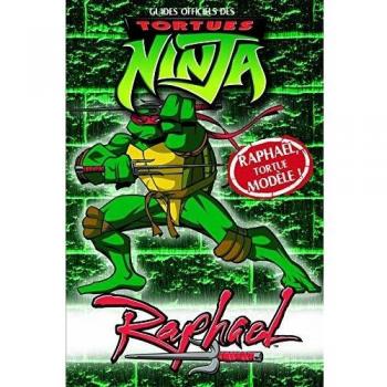 Tortues Ninja : Raphaël : Raphaël tortue modèle