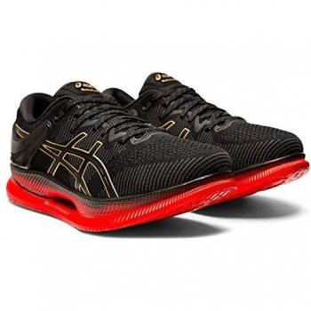 Asics MetaRide Women's Black Running Shoes - Size UK 7.5