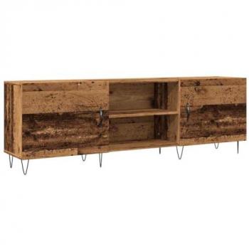 Vidaxl Old Wood TV Cabinet 150x30x50 cm Engineered Wood