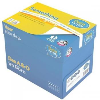 Kopierpapier Data Copy Hochweiß 80 g/m² A4 2500 Stück