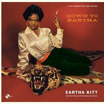 Down To Eartha - 180g Vinyl LP