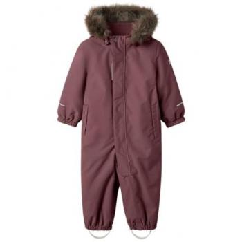 Traje NMNSNOW10 color rosa