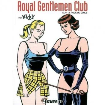 Royal gentlemen club