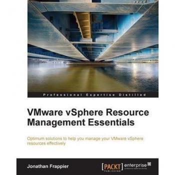 Vitalsource Technologies, Inc. Vmware Vsphere Resource Management Essentials