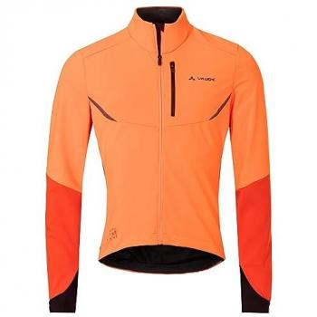 Vaude Herren Kuro Radjacke Orange Größe S