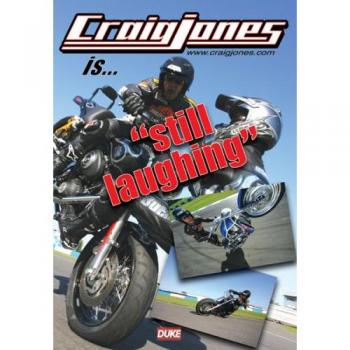 Craig Jones: Is Still Laughing DVD