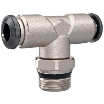 Riegler Universal‑Short T‑Verschraubung 3/8 Zoll, Schluß 8