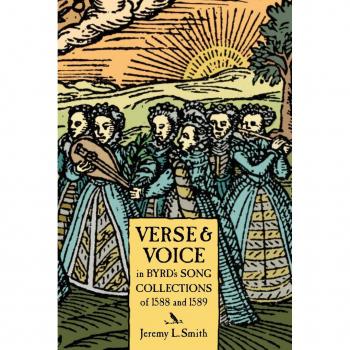 Vitalsource Technologies, Inc. Verse And Voice In Byrd's Song Collections Of 1588 And 1589