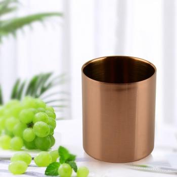 Tasse en métal 400ml pour café et thé