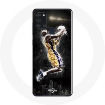 Coque Samsung Galaxy A21S Kobe Bryant 24 giocatore di basket