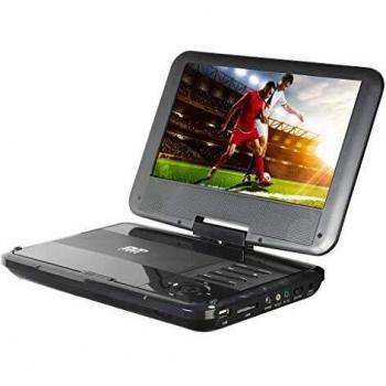Denver MT986NB - Draagbare DVD speler - 9 inch