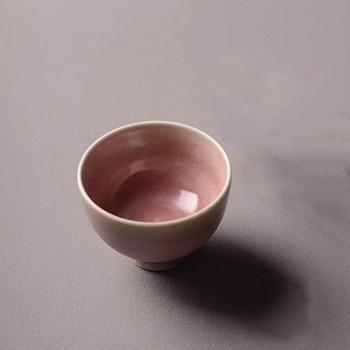 High-Temperature Resistant Ceramic Kung Fu Tea Cup