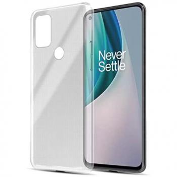 Cadorabo Cover Flessibile in TPU per OnePlus Nord N100