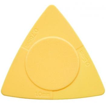 Guitar Pick Trio Pack - 10 Pieces