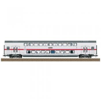 TRIX H0 23256 Double-Decker Passenger Car IC2 DB-AG DBpza 682.2 2nd Class