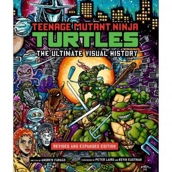 Insight Editions USA Teenage Mutant Ninja Turtles: The Ultimate Visual History