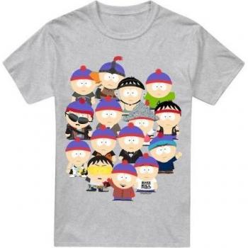 Stan's Vormen T-shirt (voor mannen)