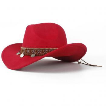 Casquette de Jazz Chic pour Femme