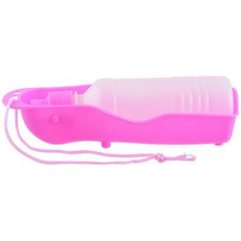ZIYLCO 250ML Foldable Dog Water Bottle
