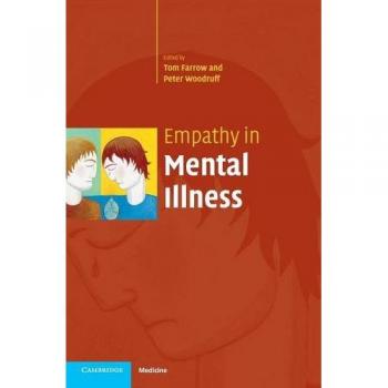 Cambridge University Press EMPATHY IN MENTAL ILLNESS