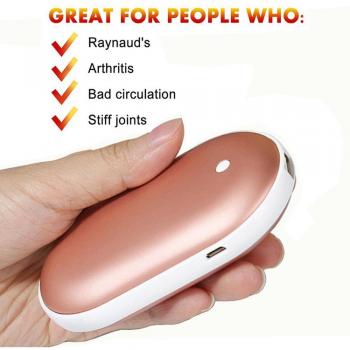 Portable Mini Electric Hand Warmer 5V
