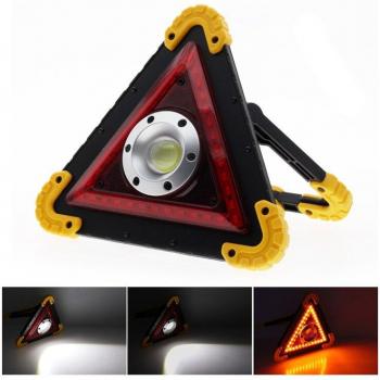Bengala LED de Seguridad para Carretera y Reparación Automotriz