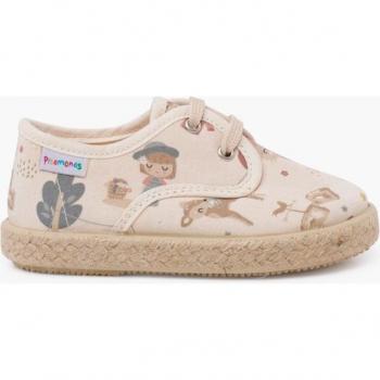 Baskets Espadrille Enfant Pisamonas