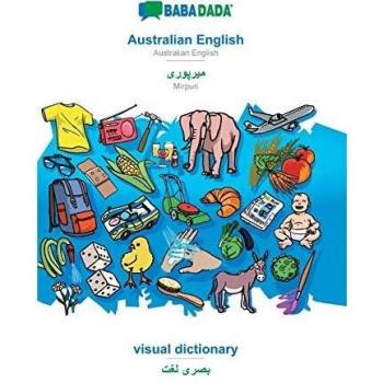 BABADADA, Australian English - Mirpuri