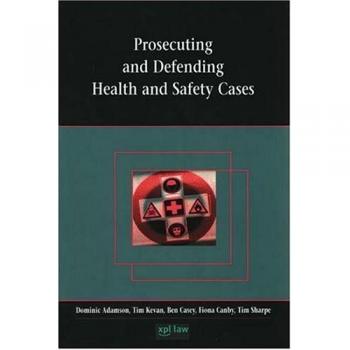 PROSECUTING & DEFENDING HEALTH