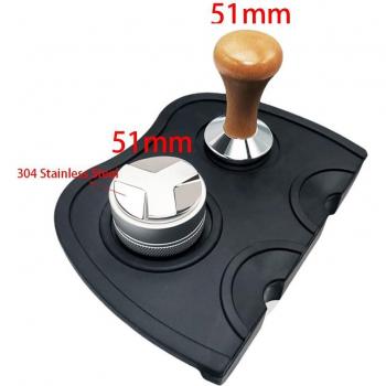 304 Stainless Steel Coffee Tamper