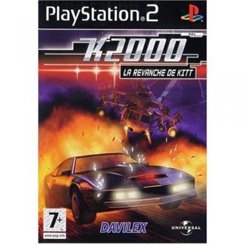 K 2000 : Le Retour de Kitt