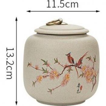 Hermetic Tea Canister