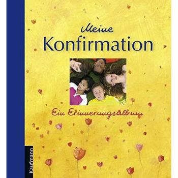 Meine Konfirmation
