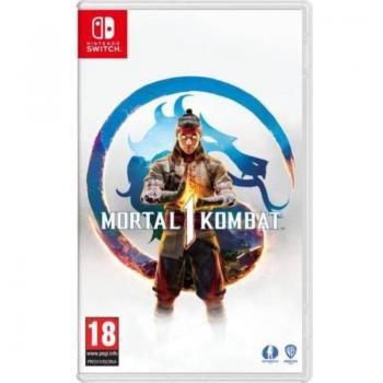 NSWITCH MORTAL KOMBAT 1