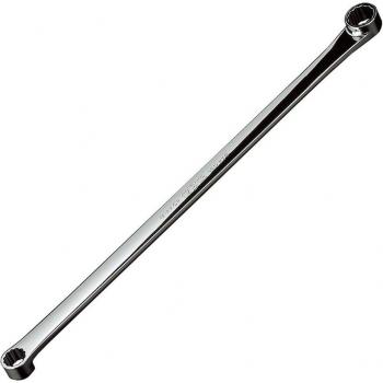 Super Long Straight Box Wrench – Kyoto KTC NM11L‑1417 (Silver)
