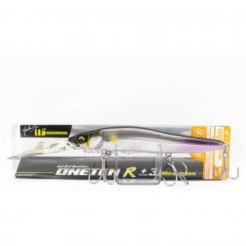Wobler Megabass Vision 110 Oneten R+3 AL Biwako Ayu 14g 3.0-4.0m