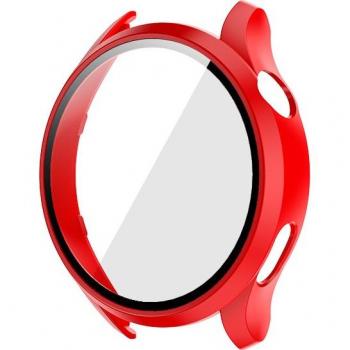 Protector de pantalla y carcasa mate para Huawei Watch 3 Pro