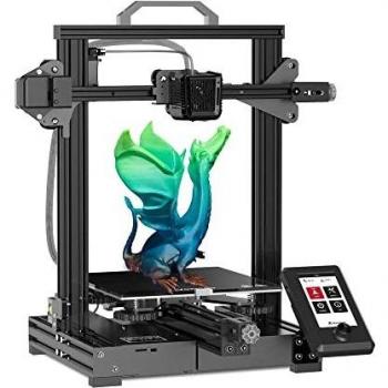 Impresora 3D Voxelab Aquila X2 con reanudación de impresión