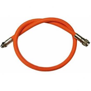 Latiguillo Jacket Flex Naranja METALSUB