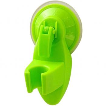 Fixation ventouse pour pomme de douche
