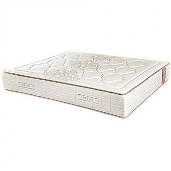 Colchón Magnum Relax muelle ensacado 32 cm firmeza personalizable 90x190 cm - Firme