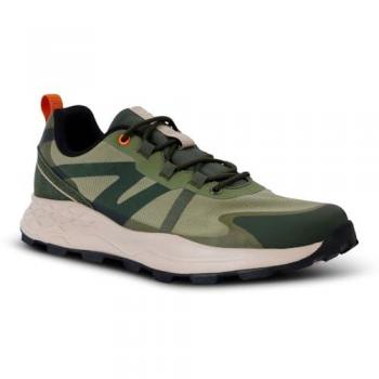 Sneakers Regatta Leighton Khaki Oscuro / Fox EU 43