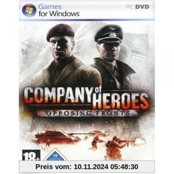 Company of Heroes: Opposing Fronts [Software Pyramide]