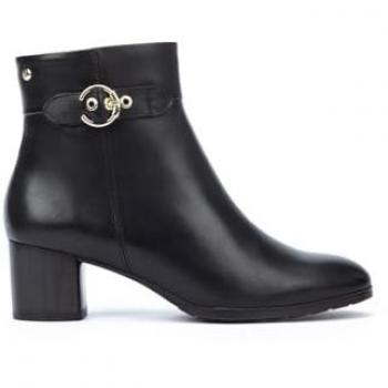 Pikolinos Botínes Para Mujer De W1z8588 Calafat Black (36)