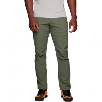 Pantalón Técnico Alpino para Hombre Black Diamond en Color Tundra