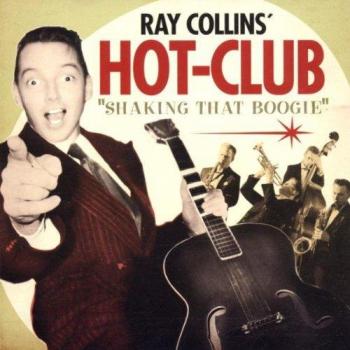 Ray Collins' Hit-Club - Boogie Bewegung