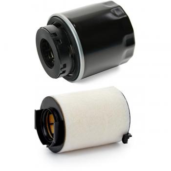 RIDEX PLUS 4055F1107P Juego de filtros