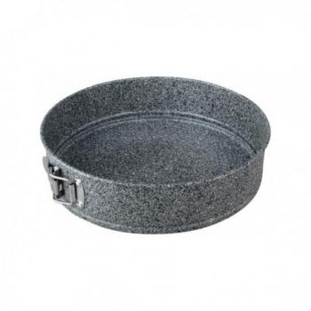 Moule rond de gâteau 26 cm avec revêtement Granit Klausberg KB7494